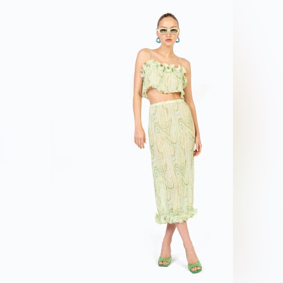 Ronny KoBo Sanabelle Top - Picture 2 of 7